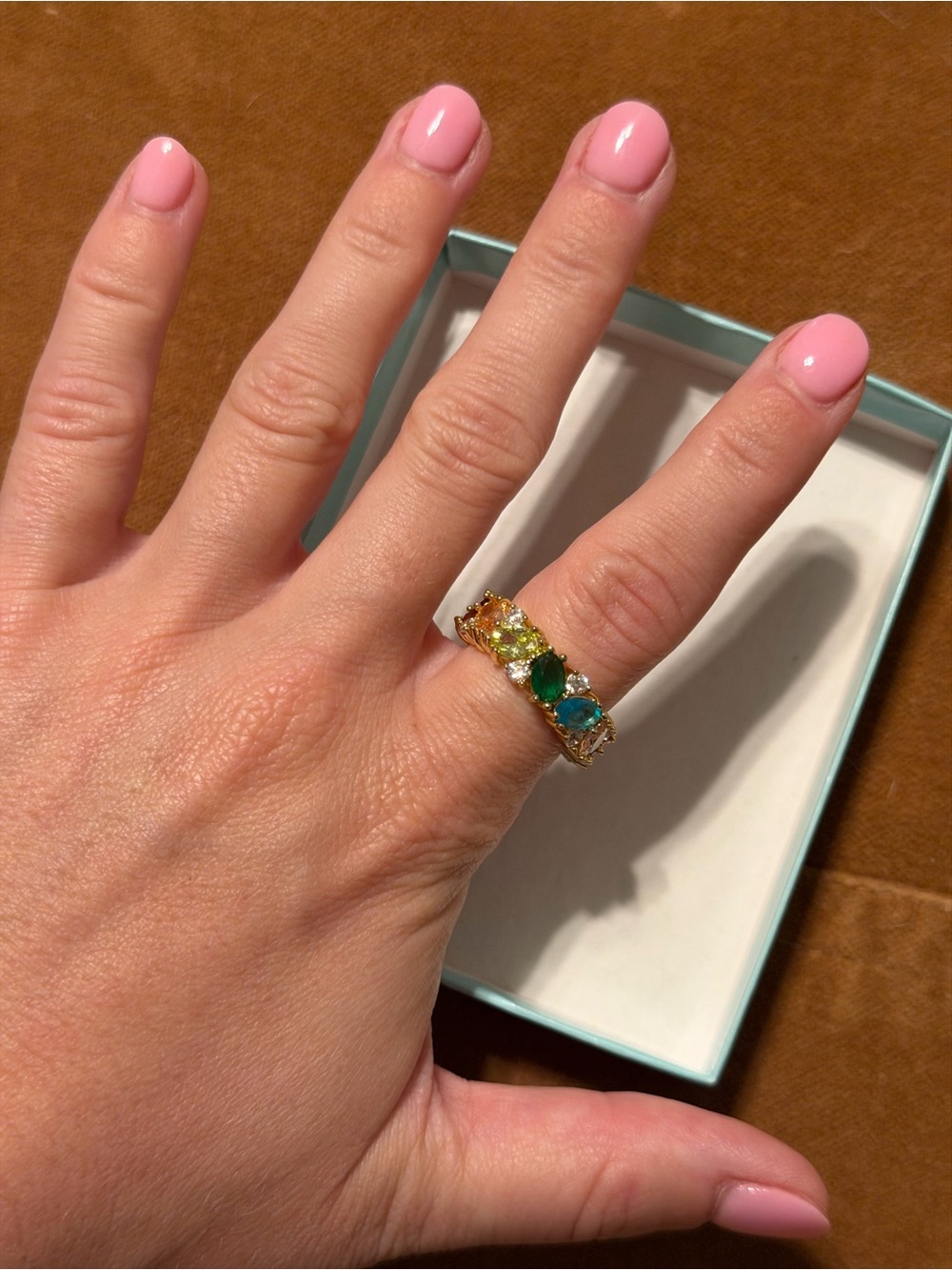 Statement Ring